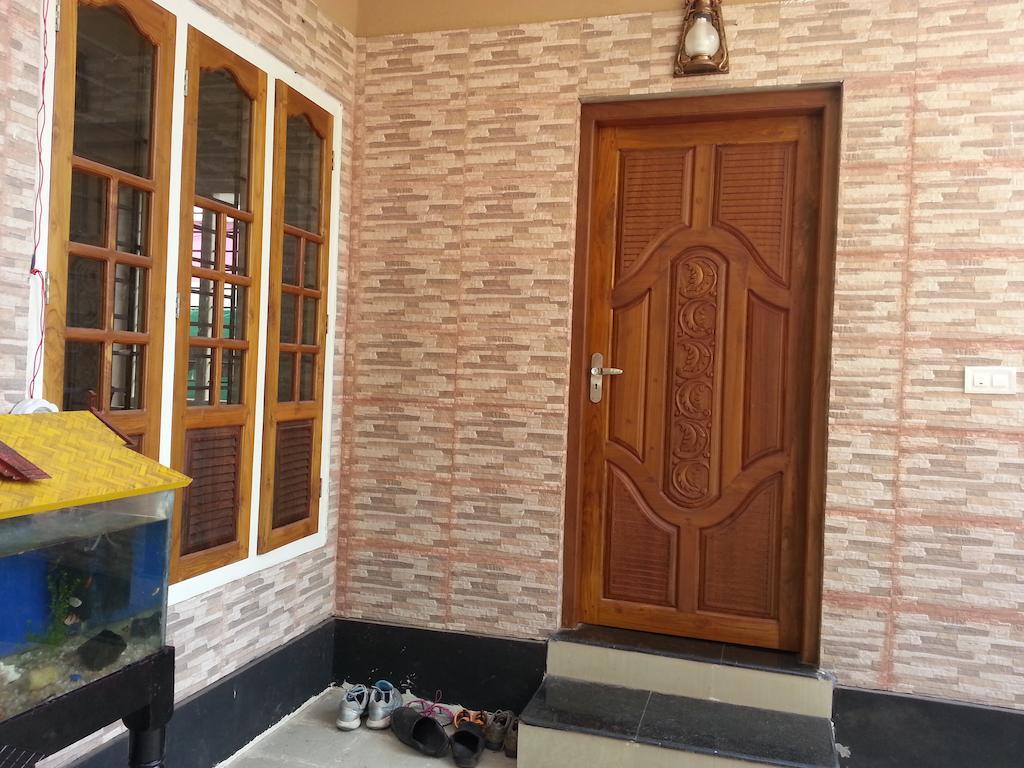 Niya Nest Homestay Kochi Luaran gambar