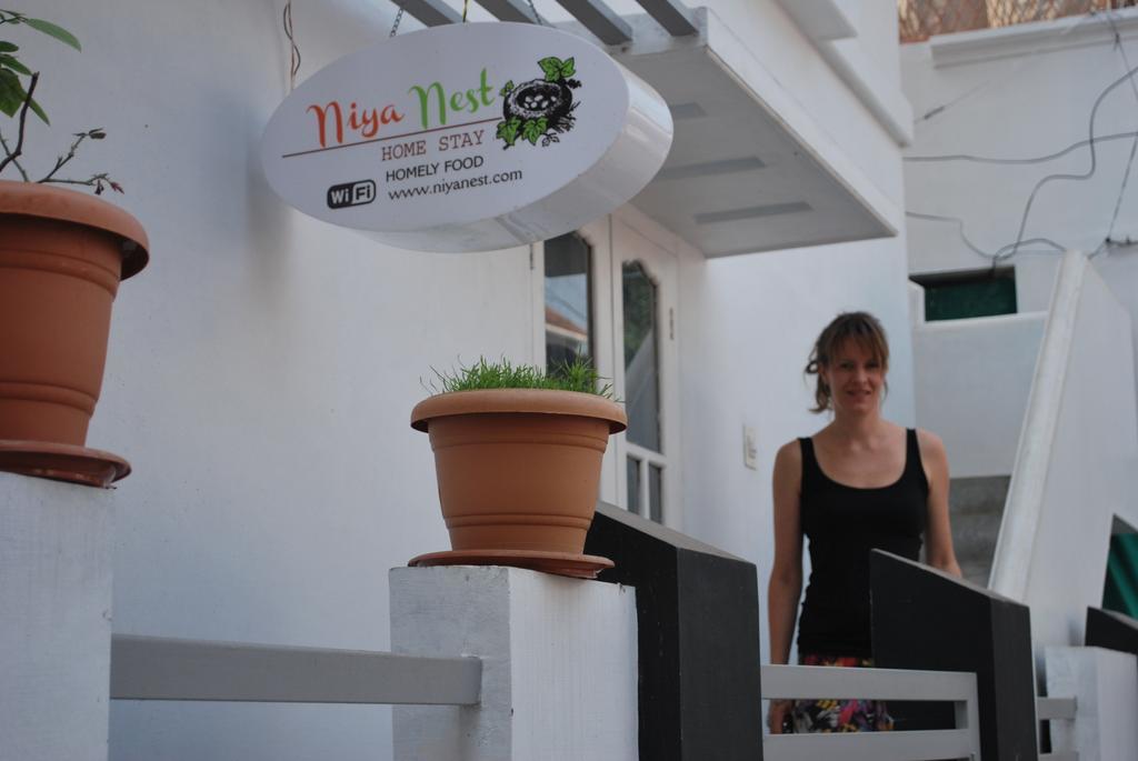 Niya Nest Homestay Kochi Luaran gambar