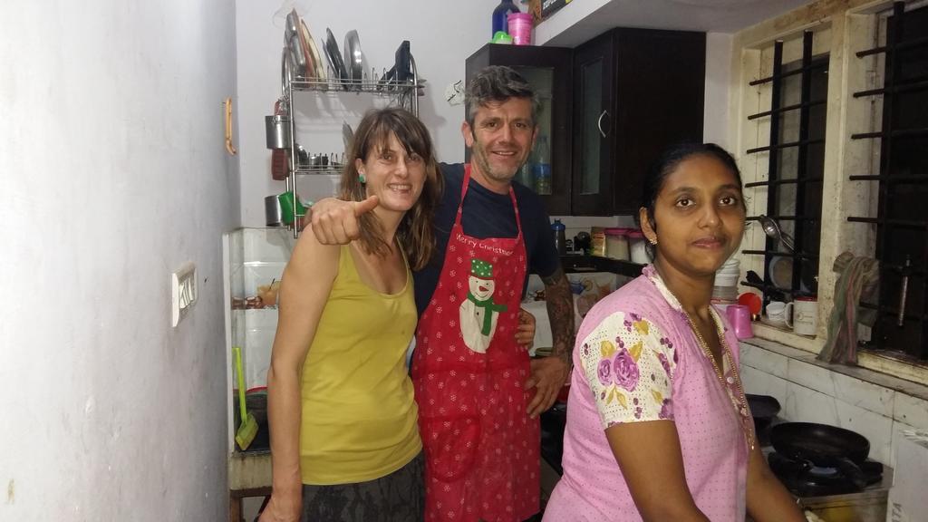 Niya Nest Homestay Kochi Luaran gambar