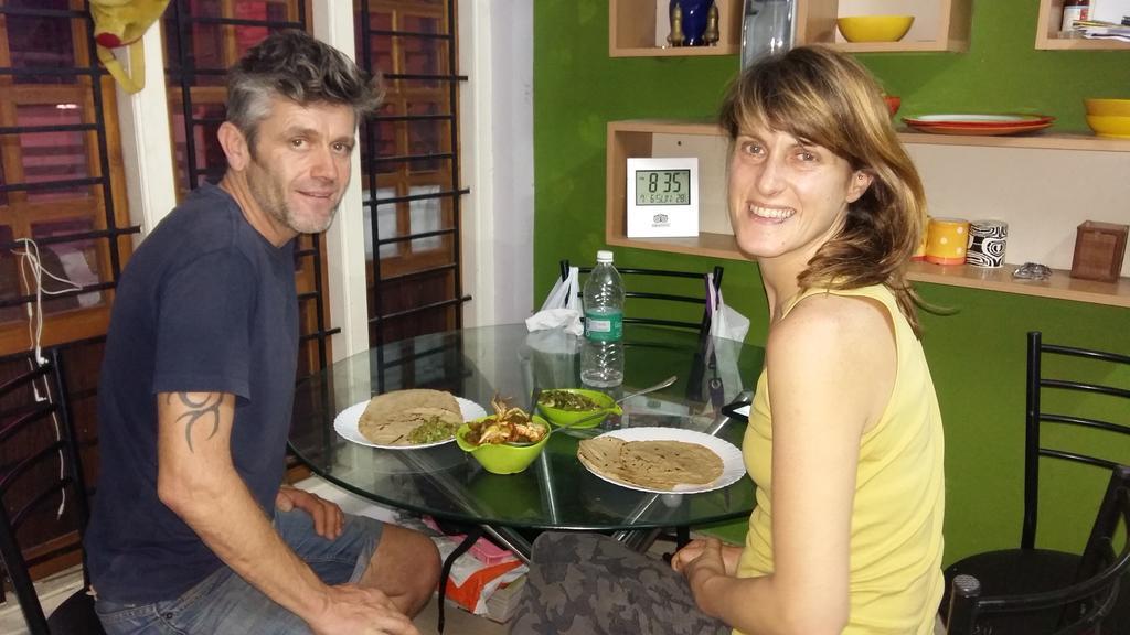 Niya Nest Homestay Kochi Luaran gambar