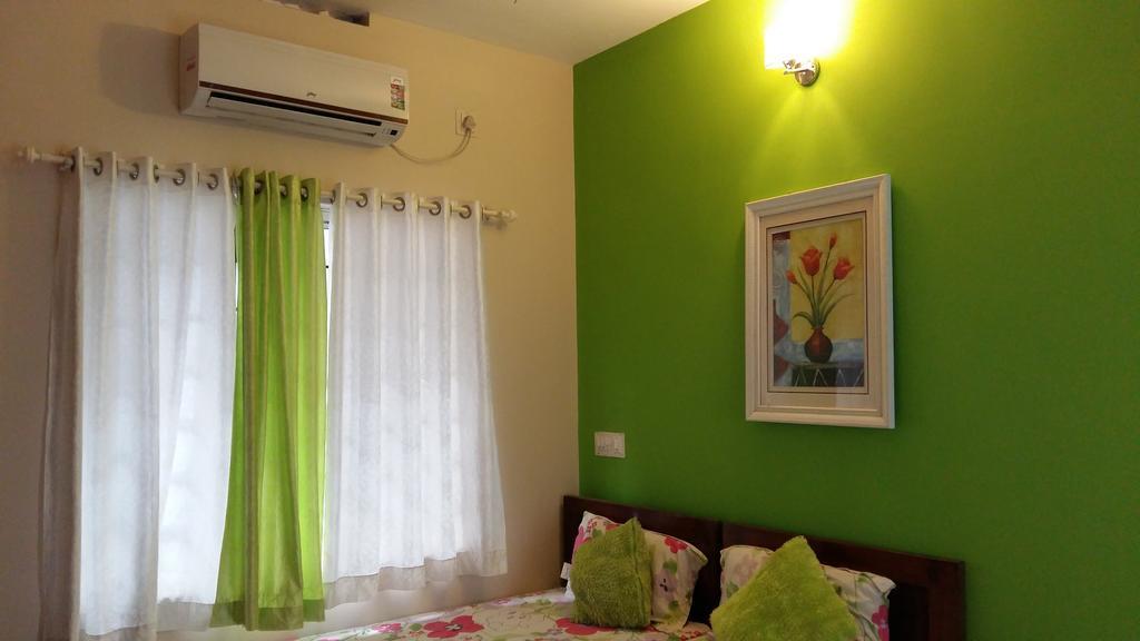 Niya Nest Homestay Kochi Luaran gambar