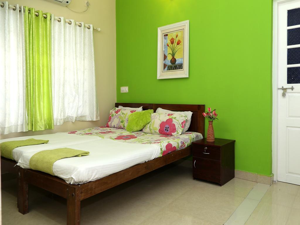 Niya Nest Homestay Kochi Luaran gambar