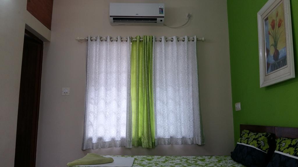 Niya Nest Homestay Kochi Luaran gambar