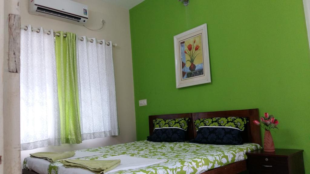 Niya Nest Homestay Kochi Luaran gambar