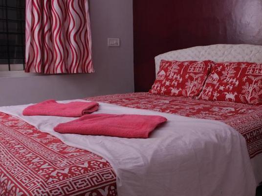 Niya Nest Homestay Kochi Luaran gambar