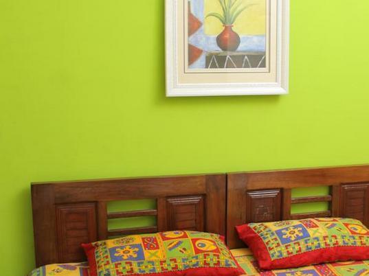 Niya Nest Homestay Kochi Luaran gambar