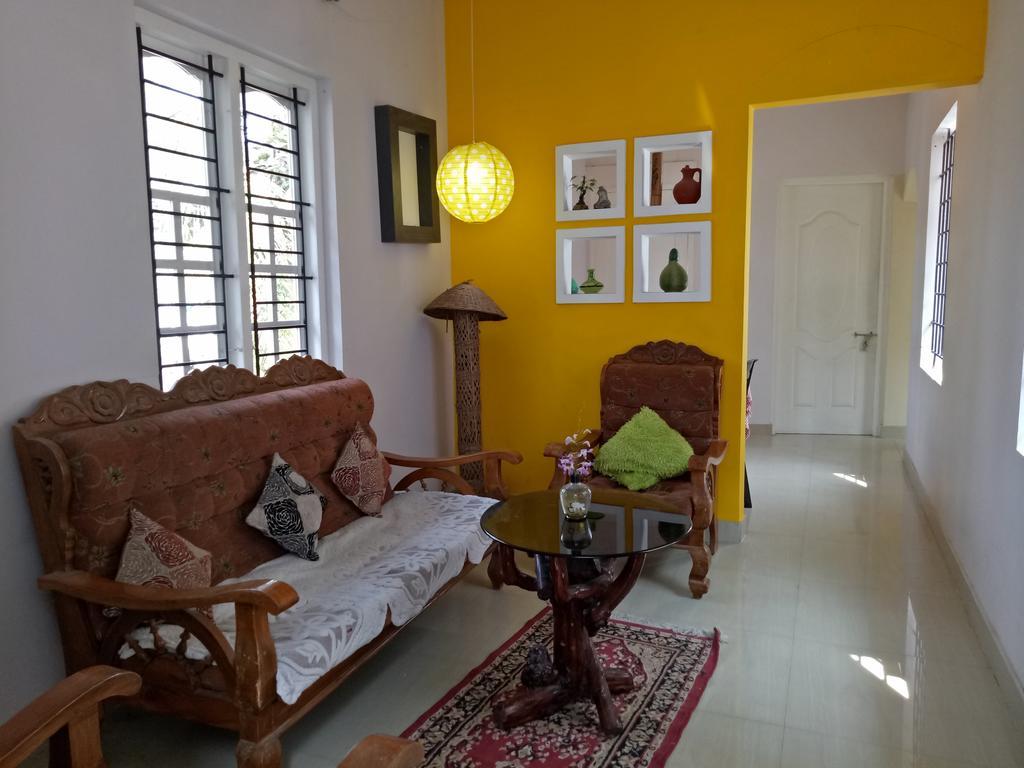 Niya Nest Homestay Kochi Luaran gambar