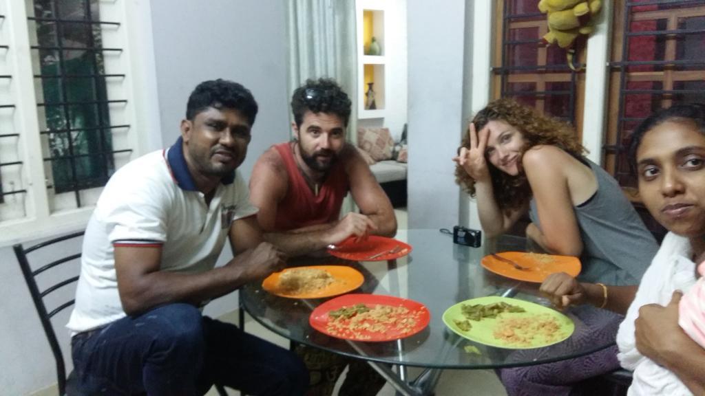 Niya Nest Homestay Kochi Luaran gambar