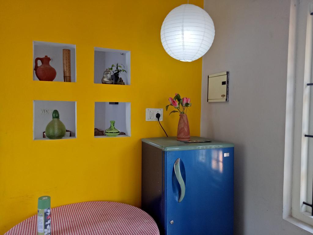 Niya Nest Homestay Kochi Luaran gambar