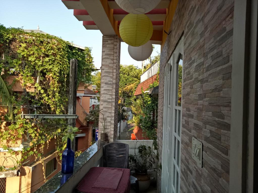 Niya Nest Homestay Kochi Luaran gambar
