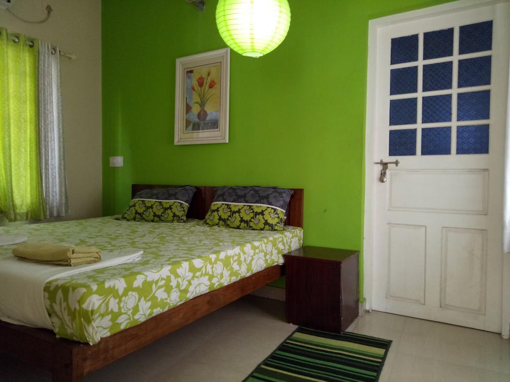 Niya Nest Homestay Kochi Luaran gambar