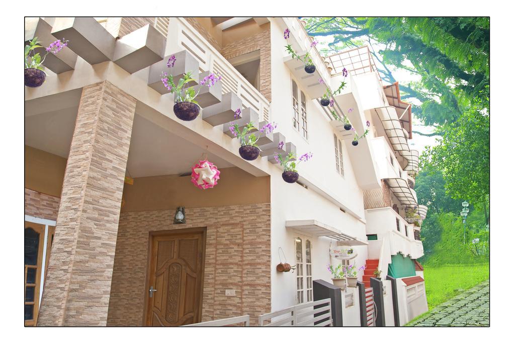 Niya Nest Homestay Kochi Luaran gambar