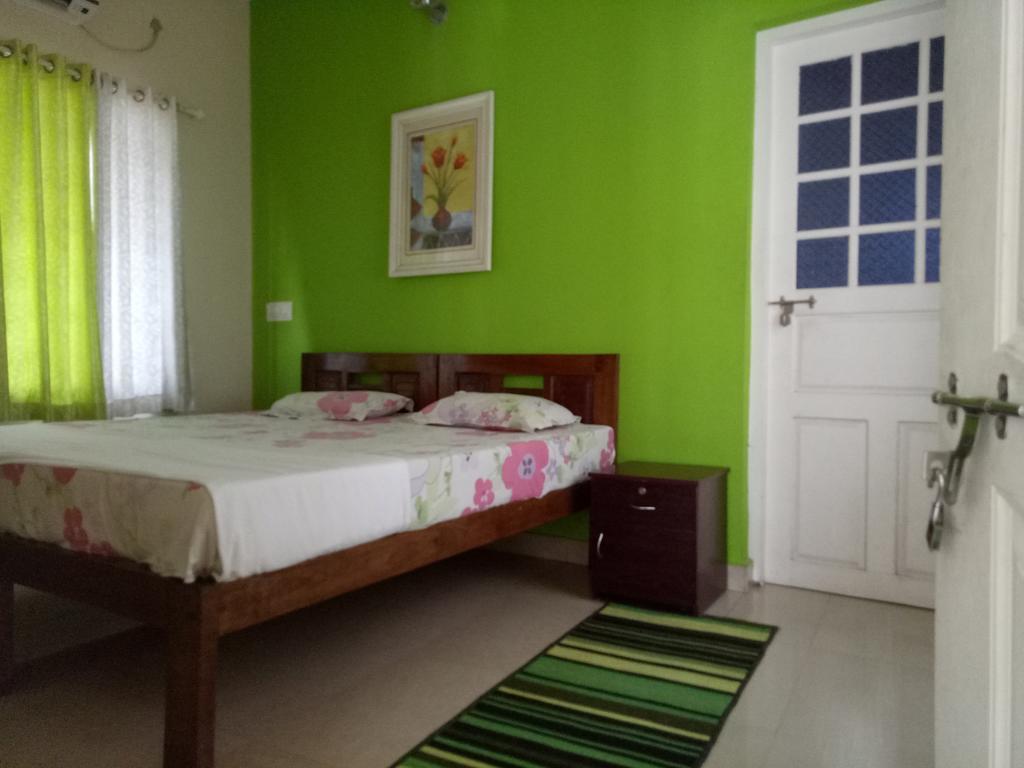 Niya Nest Homestay Kochi Luaran gambar