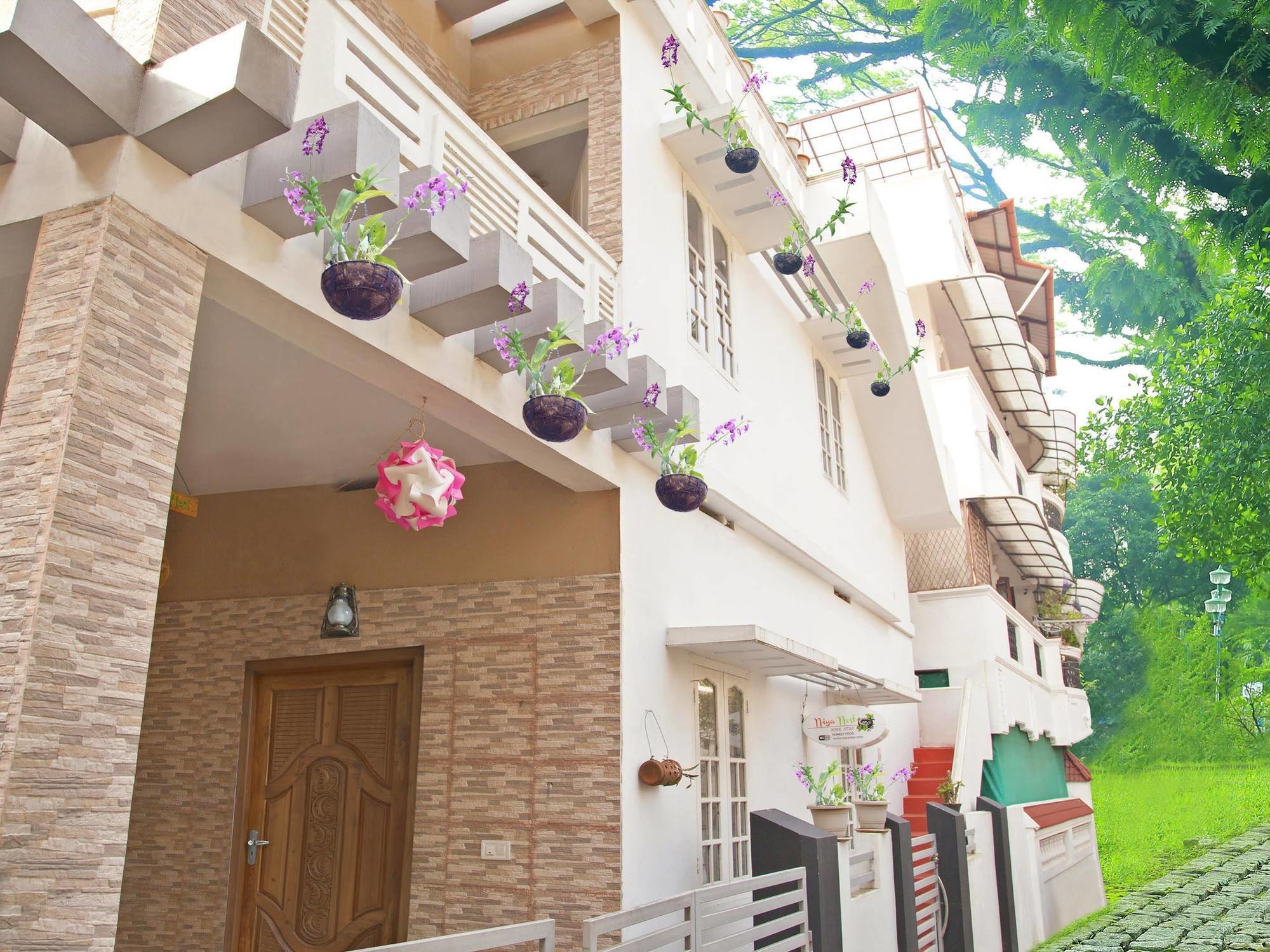 Niya Nest Homestay Kochi Luaran gambar