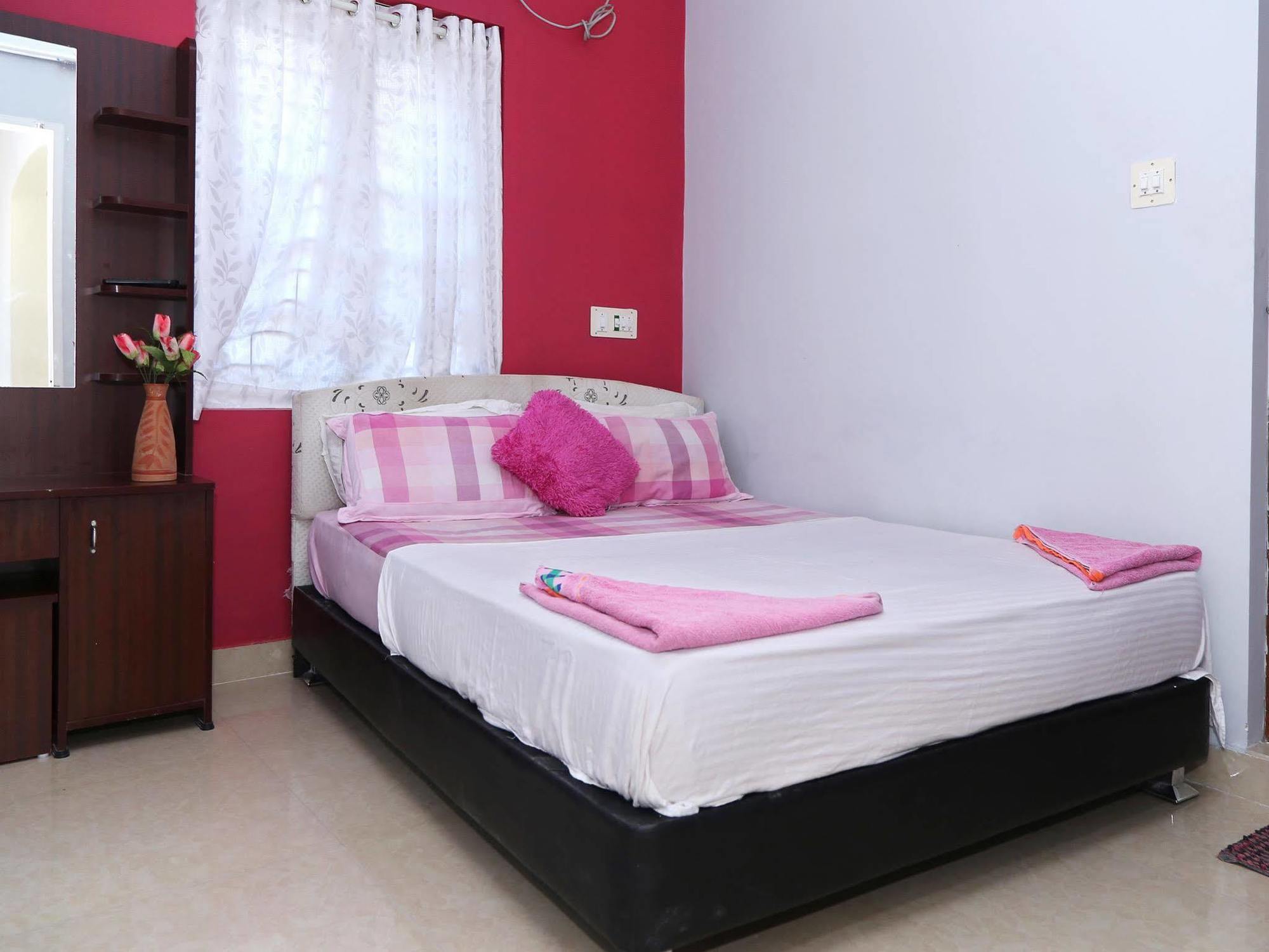 Niya Nest Homestay Kochi Luaran gambar