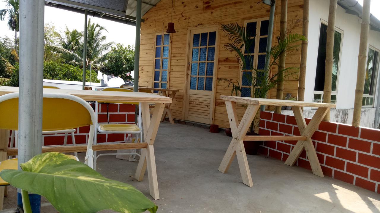 Niya Nest Homestay Kochi Luaran gambar