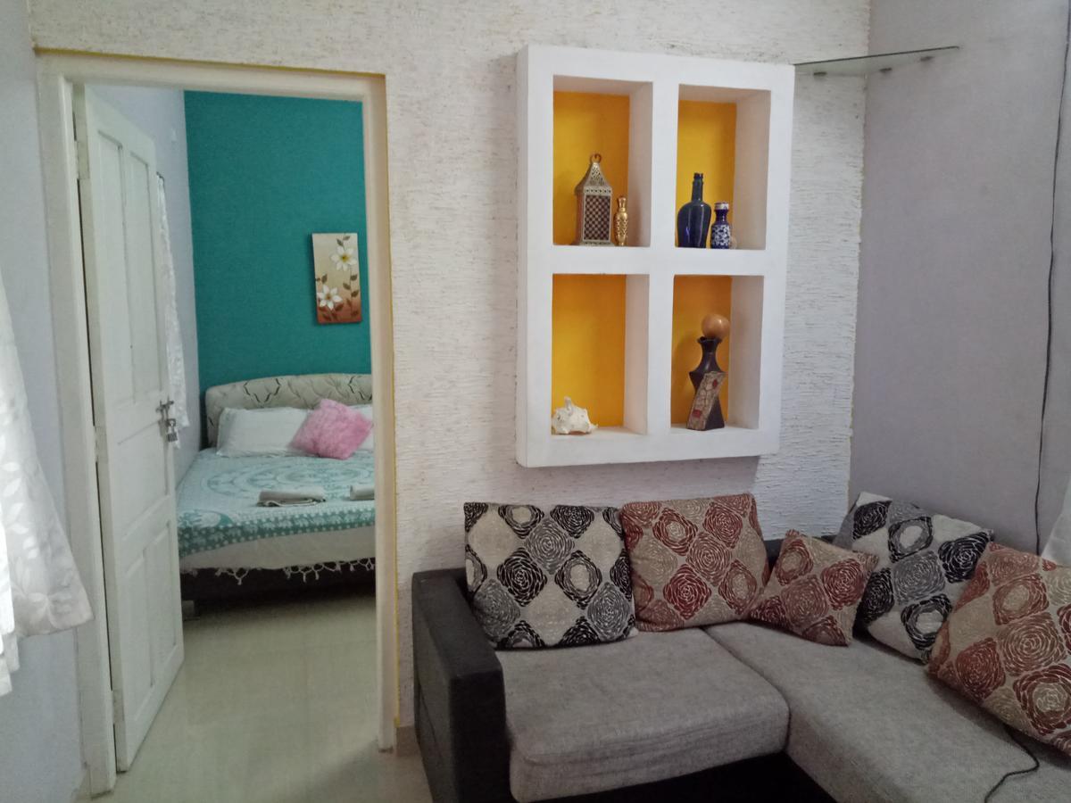 Niya Nest Homestay Kochi Luaran gambar