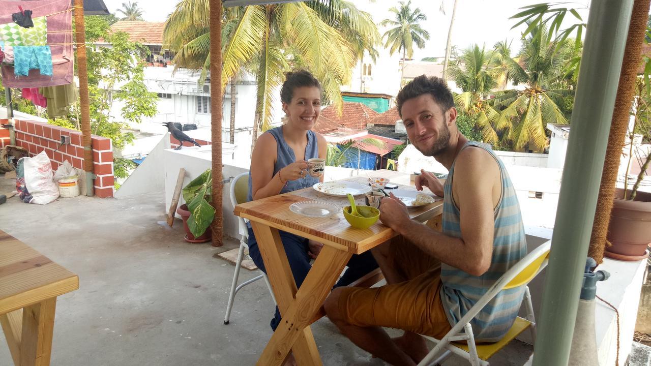 Niya Nest Homestay Kochi Luaran gambar