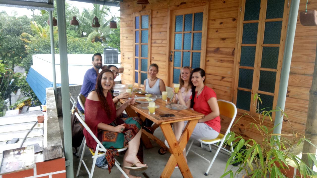 Niya Nest Homestay Kochi Luaran gambar