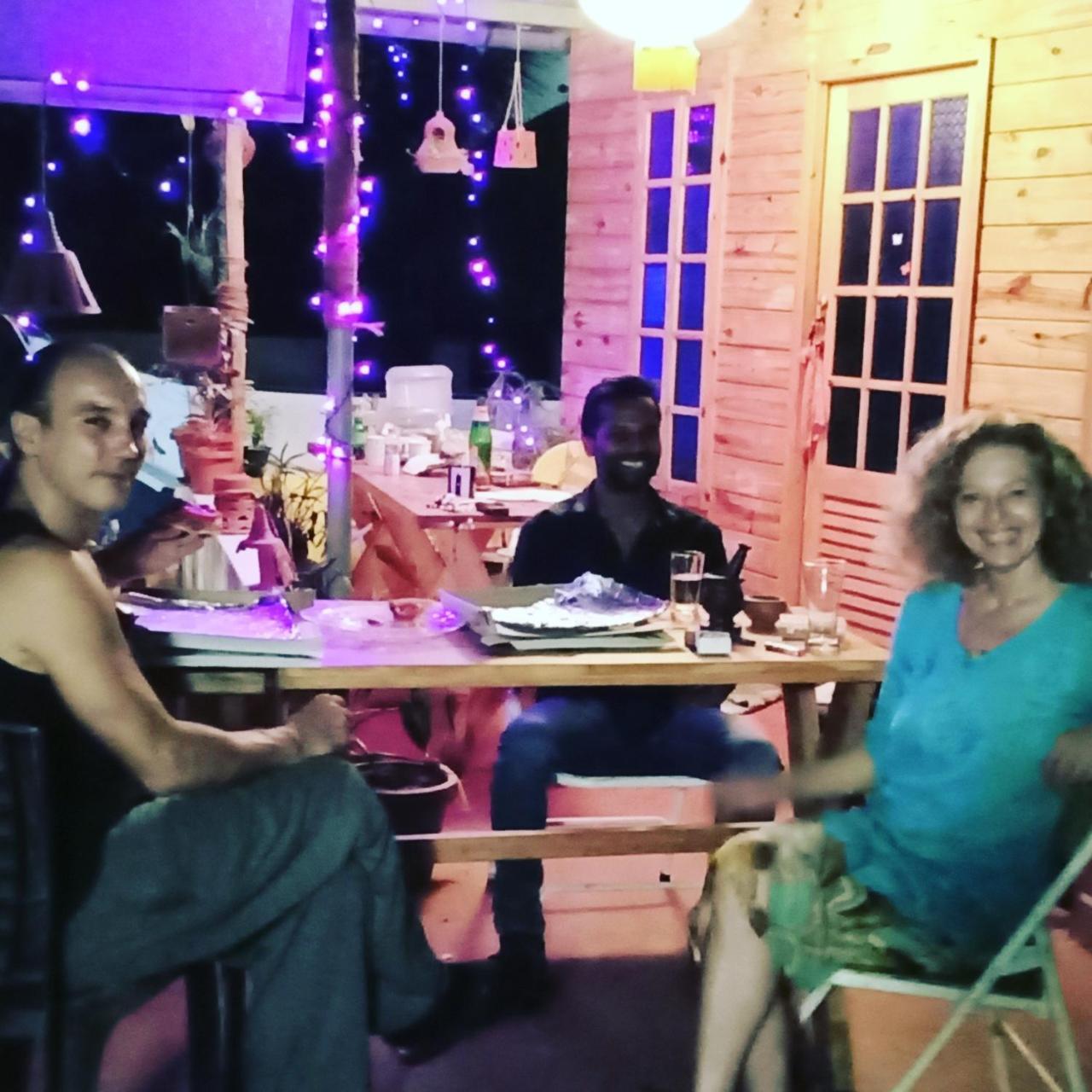 Niya Nest Homestay Kochi Luaran gambar